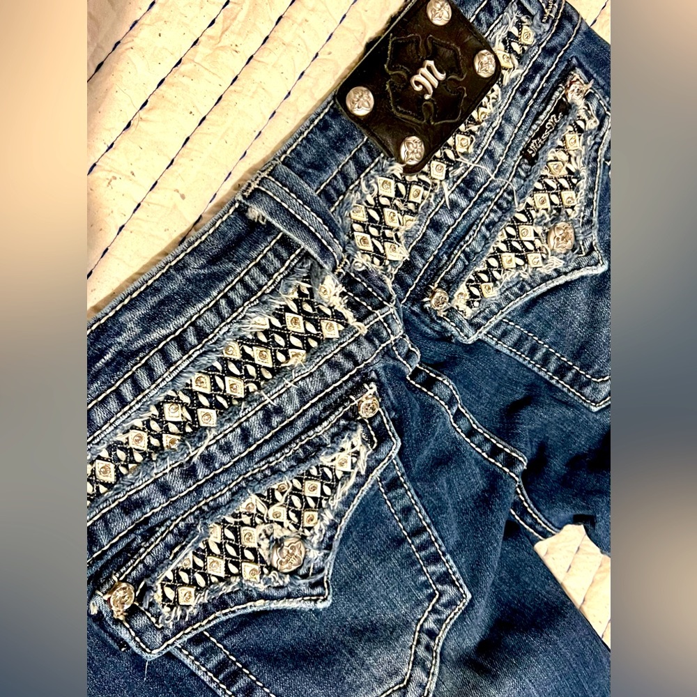 Miss Me Jeans, Size 28